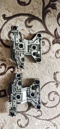 Плата заднего фонаря Тойота Авенсис 250 рестайлинг