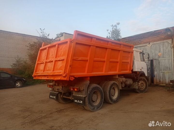 МАЗ 551605-280-050, 2011