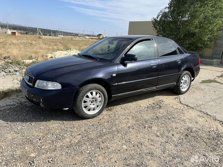 Audi A4 1.9 МТ, 2000, 217 498 км