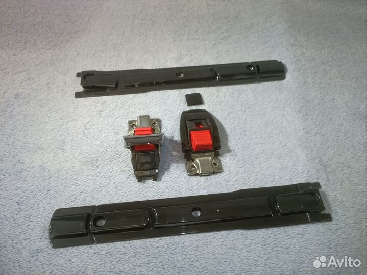 Крепления для беговых лыж SNS и NNN