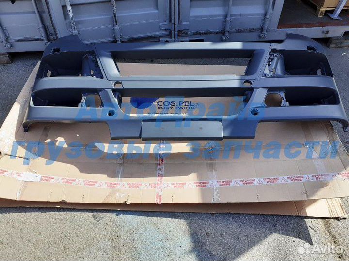 Бампер Ман Тгх передний