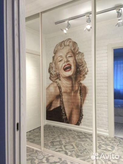 Художественная Роспись стен