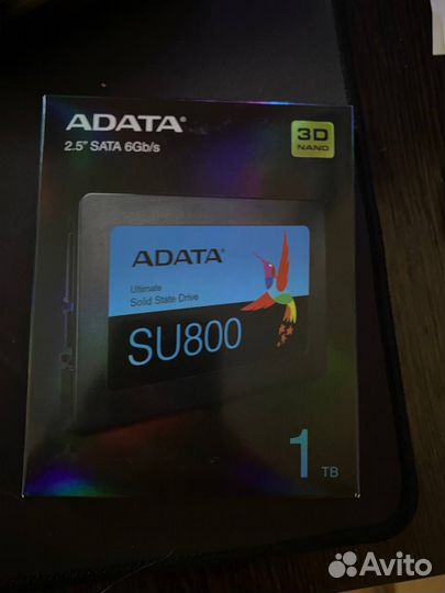 SSD Adata SU800 1tb