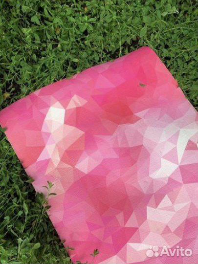 Коврик для йоги и фитнеса новый (много в наличии)