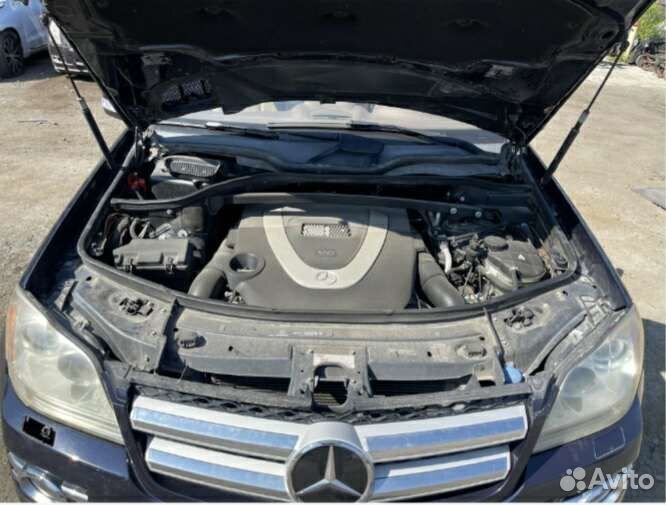 Mercedesw GL450 X164 на разбор