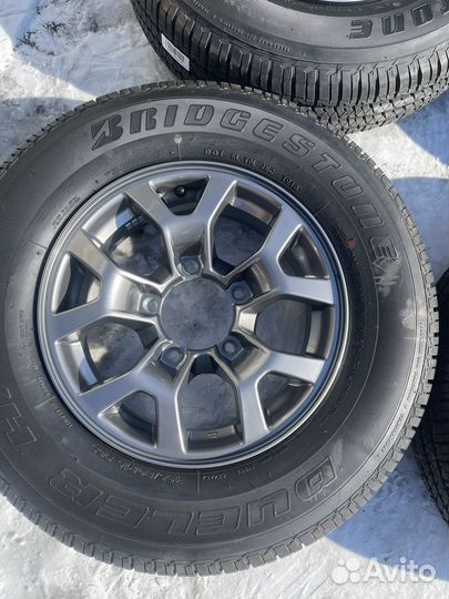 Литые диски R15 5/139,7 (Только Диски)