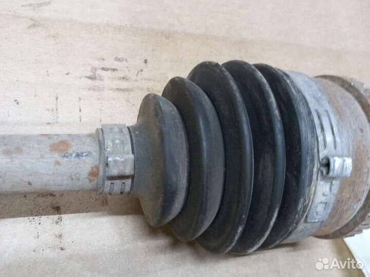 Привод правый Хундай Элантра 4 hd МКПП