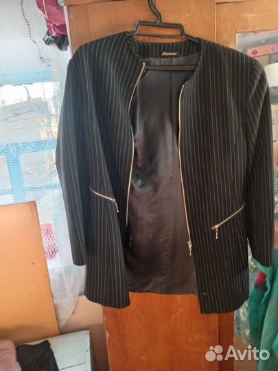 Пиджак подростковый