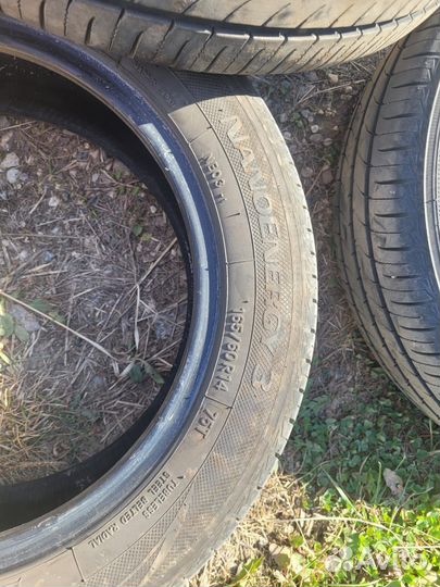 Toyo NanoEnergy 3 165/60 R14 75T