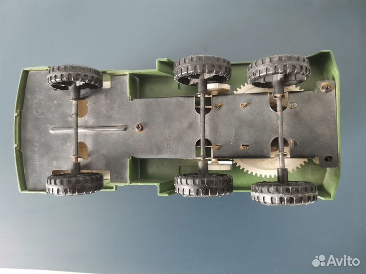 Машина ракетница СССР