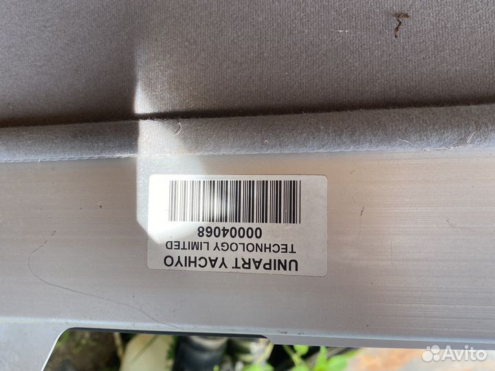 Люк honda accord 6