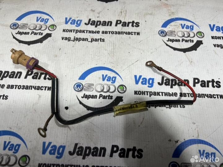 Электропроводка Audi A6 C4 ACK 1995