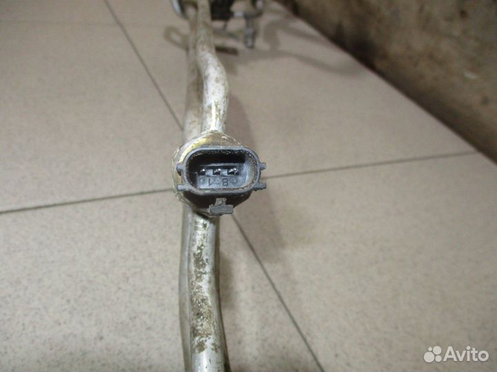 Трубка кондиционера Hyundai Solaris I 2010-2017