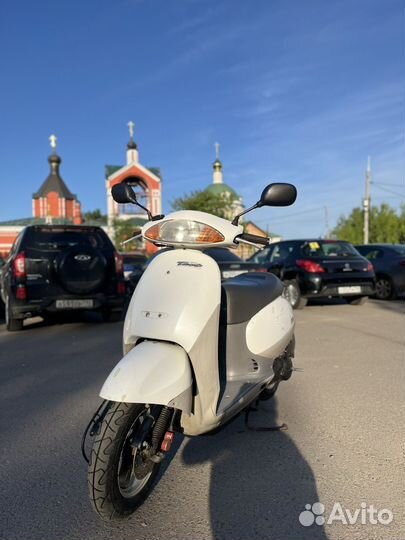 Мопед/Скутер Honda Tact af 51