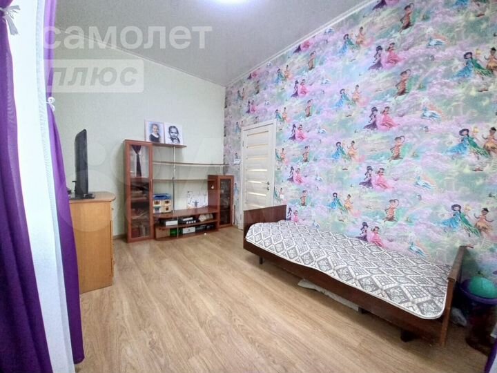 Таунхаус 73,5 м² на участке 3,1 сот.