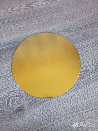 Подложка для торта