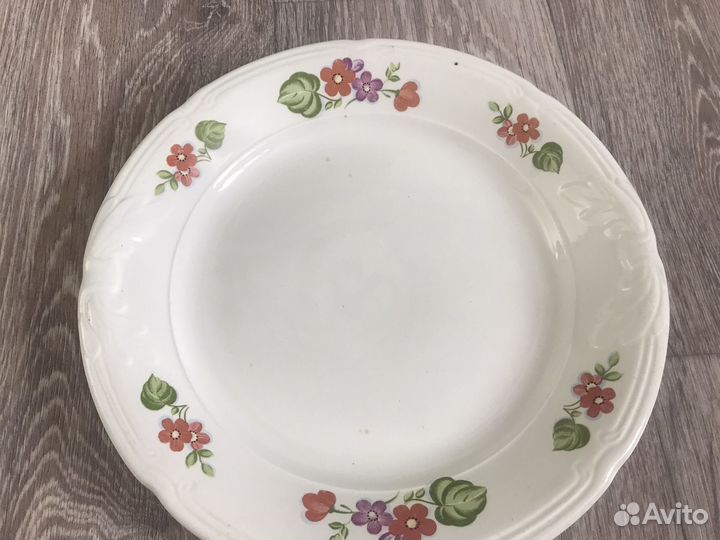 Блюдо большое