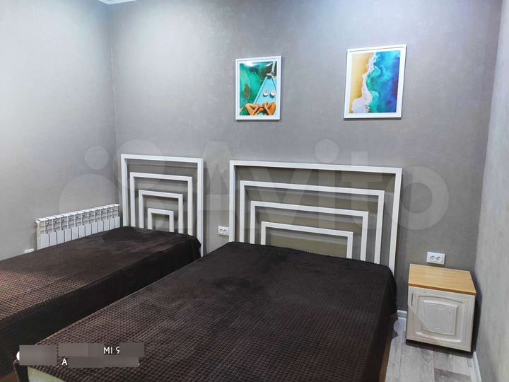 Квартира-студия, 25 м², 1/2 эт.