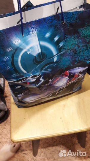 Аквариум круглый 5 литров