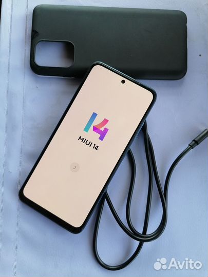 Xiaomi Redmi Note 10S, 4/128 ГБ