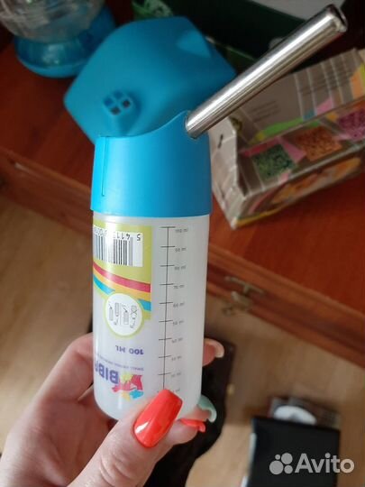 Переноска для джунгарского хомячка