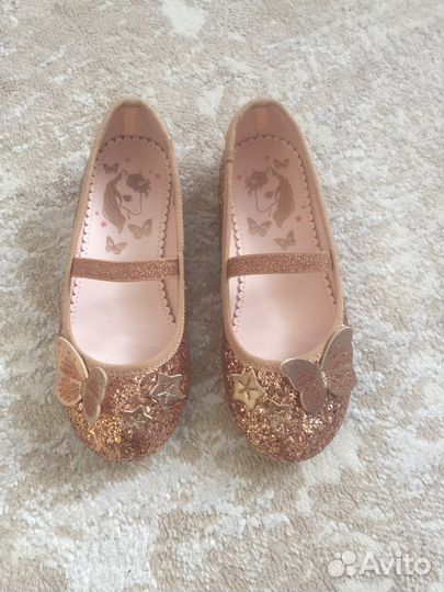 Балетки H&М для девочки