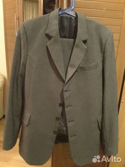 Школьный костюм тройка