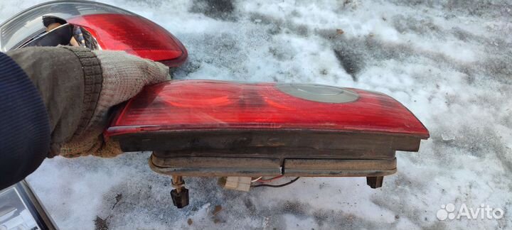 Задние фонари газ 31105