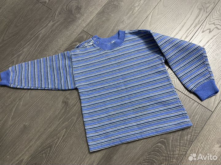 Детские вещи пакетом на мальчика 98