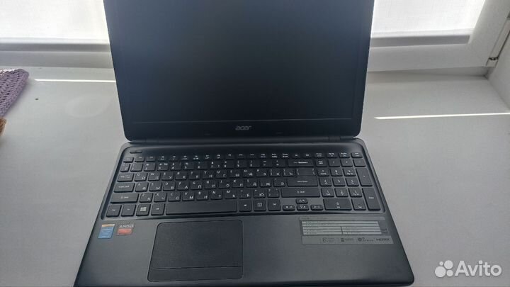 Acer E1 572G