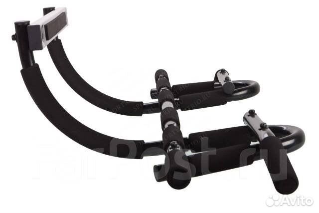 Турник в дверной проем