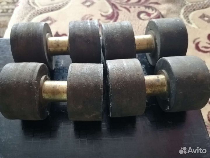 Мебельные ножки и ролики