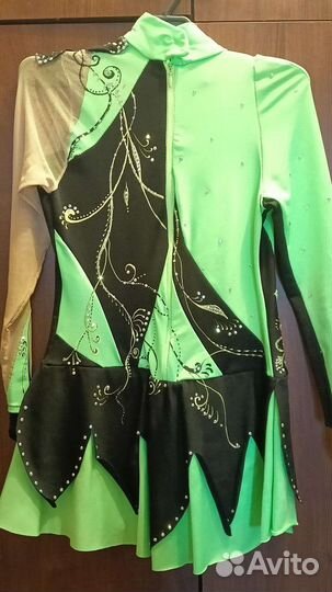 Платье для фигурного катания 128 134