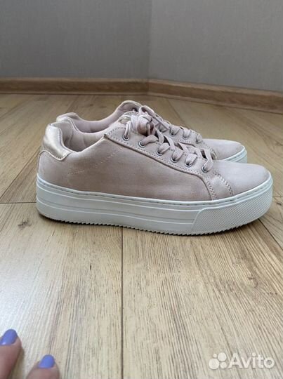 Кеды женские