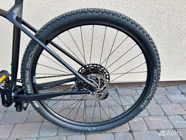 Карбоновый Focus Raven 8.6 29er