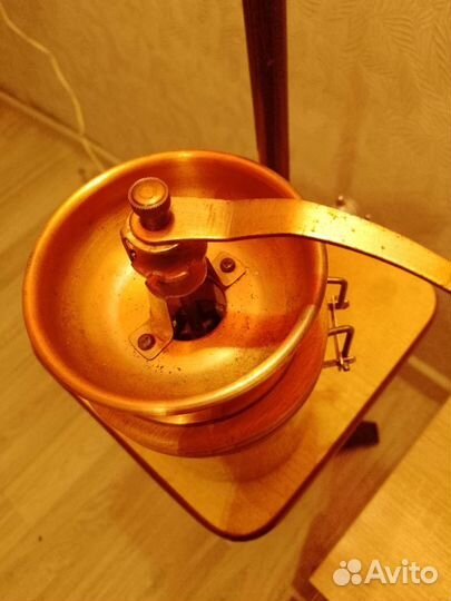 Кофемолка ручная