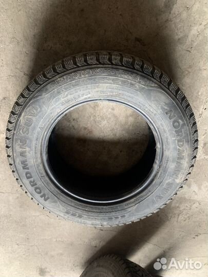 Nordman WR SUV 215/70 R16 100