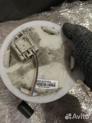 Датчик уровня топлива Cadillac CTS 2