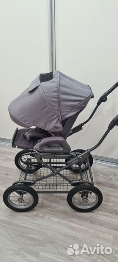 Коляска 2 в 1 inglesina sofia DUO + Подставка