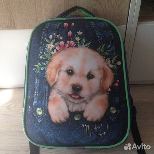 Рюкзак школьный