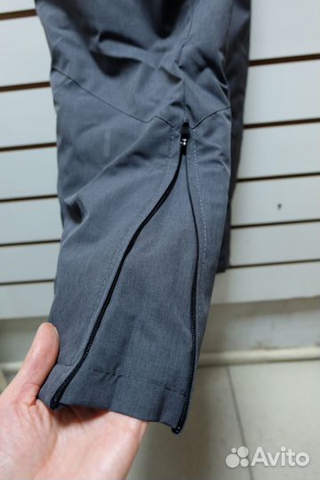 Теплые брюки ARS Pro man, grey