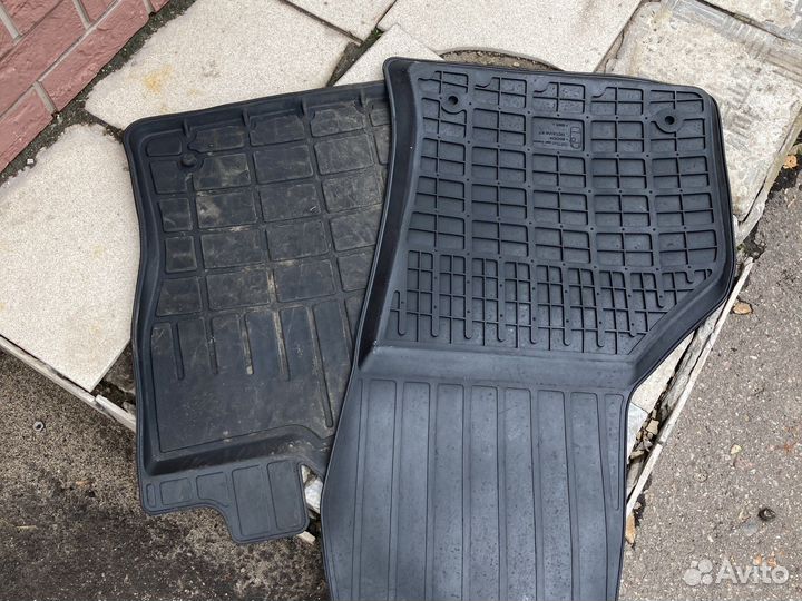 Коврики в машину