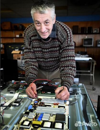 Ремонт телевизоров