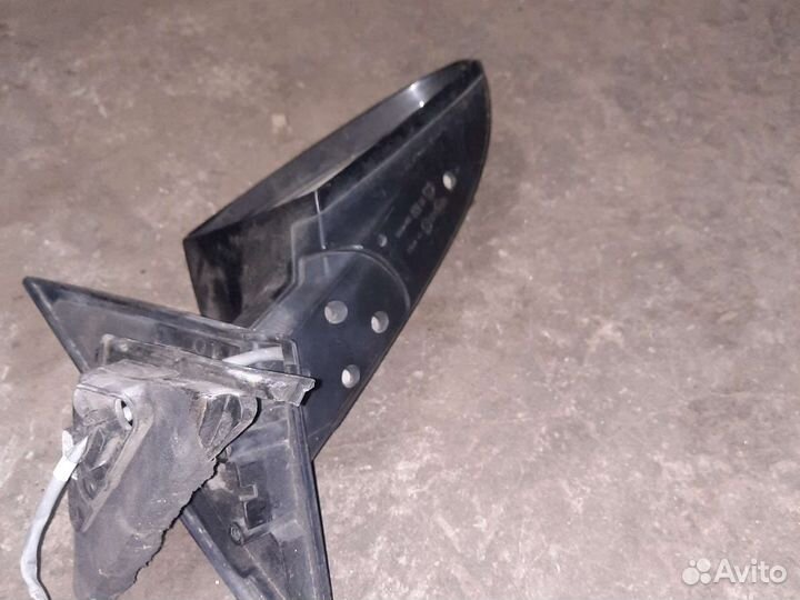 Правое зеркало nissan primera p12