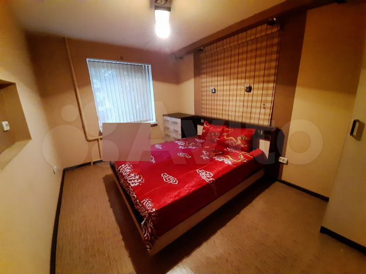 2-к. квартира, 51 м², 4/9 эт.