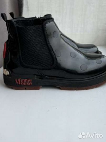 Ботинки zara 26