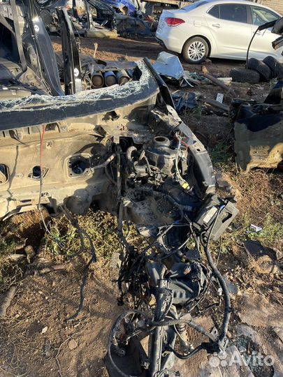 Передняя левая Четверть,Ланжерон Hyundai Solaris