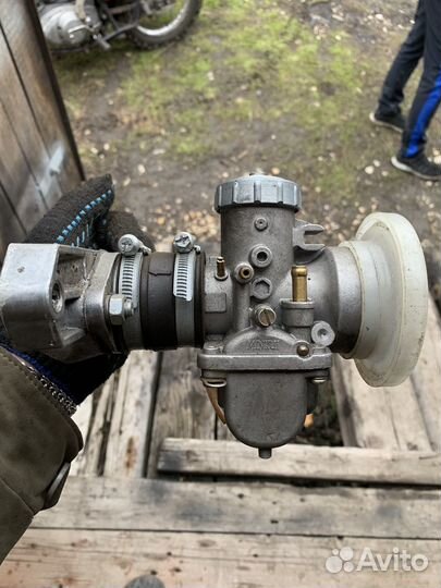 Карбюратор для снегохода Буран minkui