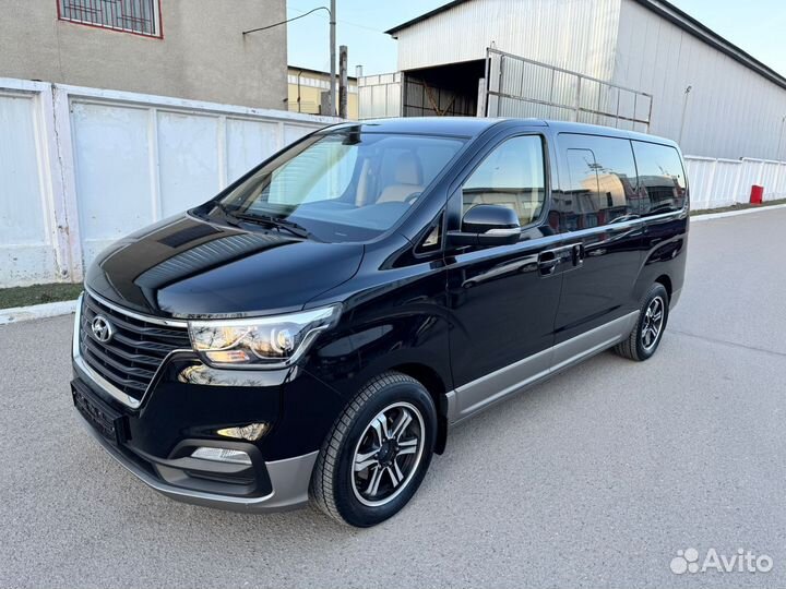 Hyundai H-1 2.5 AT, 2020, 39 000 км