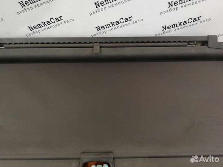 Шторка багажника Bmw 3-Series E46 touring M54B30